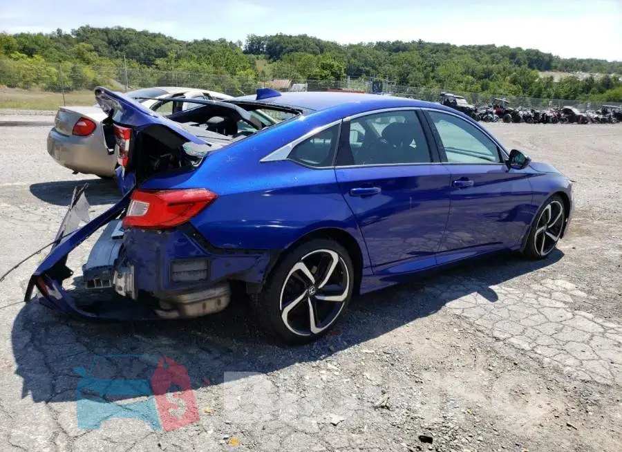 1HGCV1F30JA148121 Photo# 3