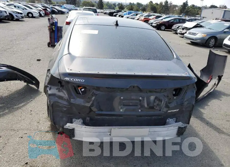1HGCV1F30MA110506 Photo# 6