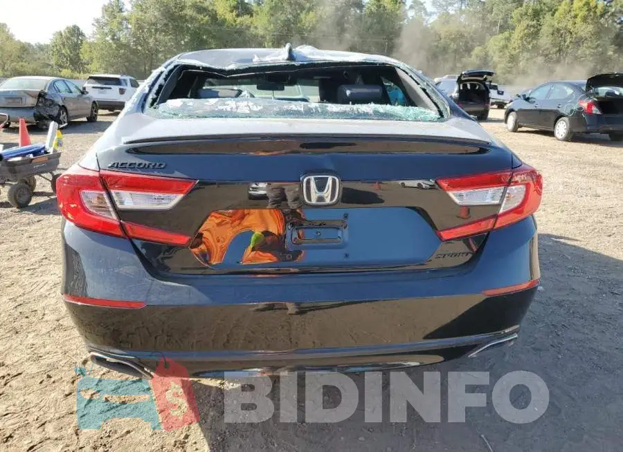 1HGCV1F32LA037993 Photo# 6