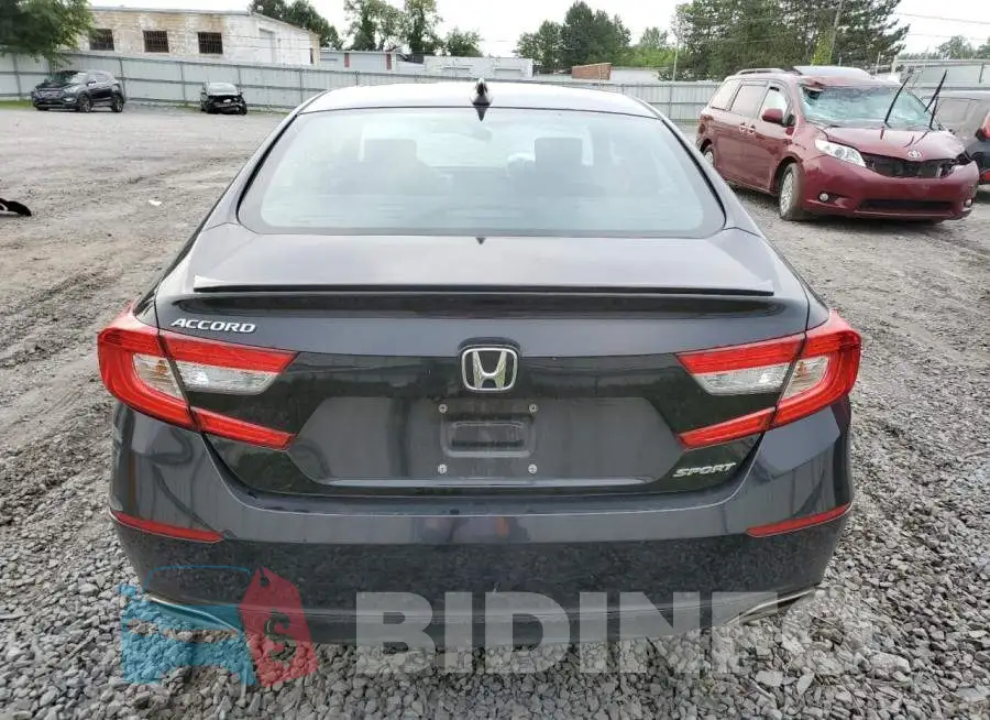 1HGCV1F36MA056810 Photo# 6