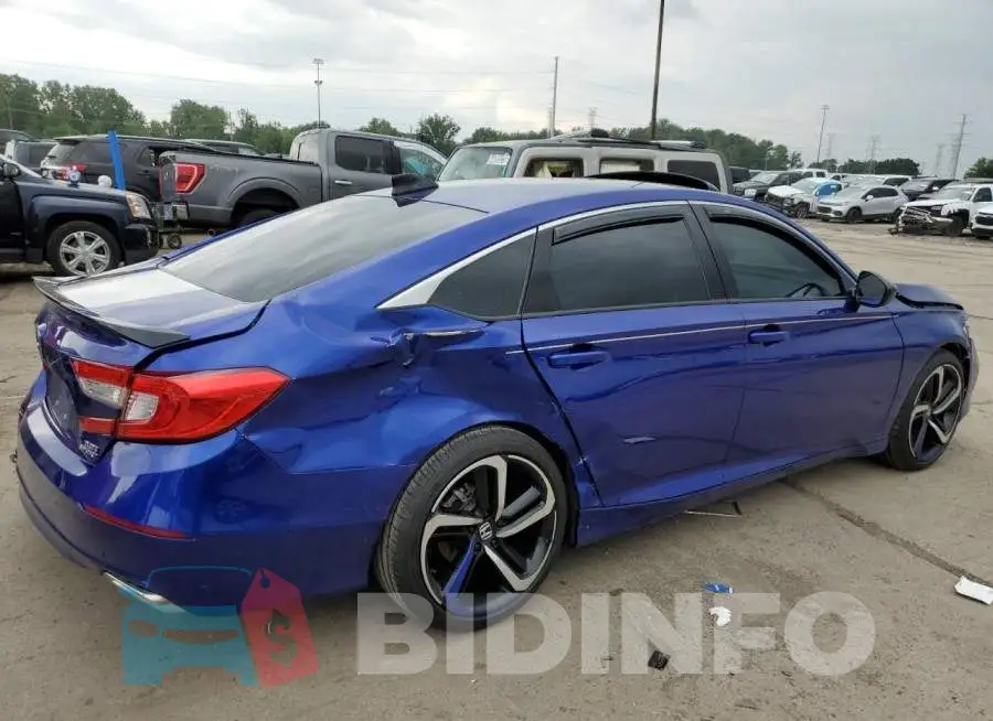 1HGCV2F33MA032857 Photo# 4