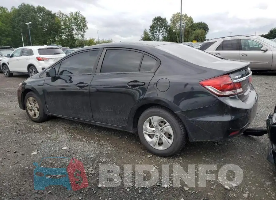2HGFB2F56EH521134 Photo# 2