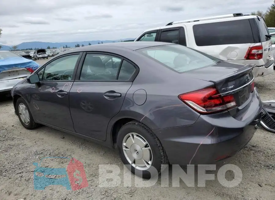 2HGFB2F63FH526530 Photo# 2
