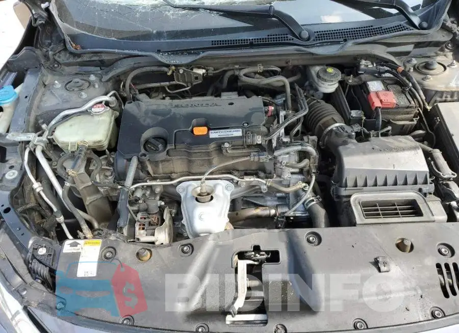 2HGFC2F50GH554484 Photo# 11