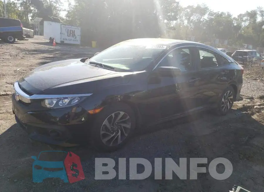 2HGFC2F81GH573538 Photo# 1