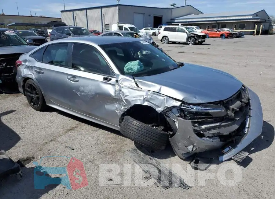 2HGFE2F56NH593832 Photo# 4