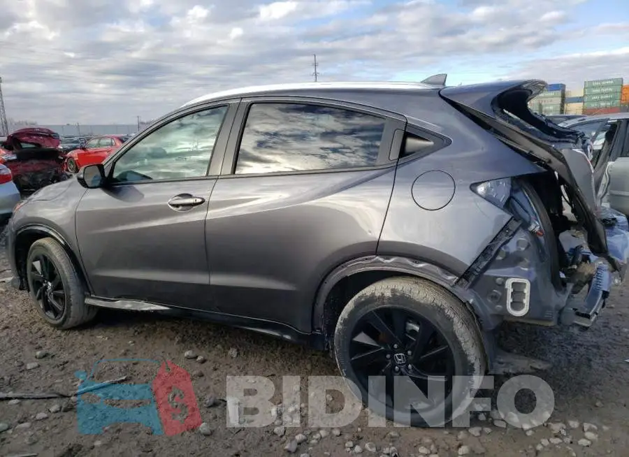 3CZRU6H17NM715321 Photo# 2