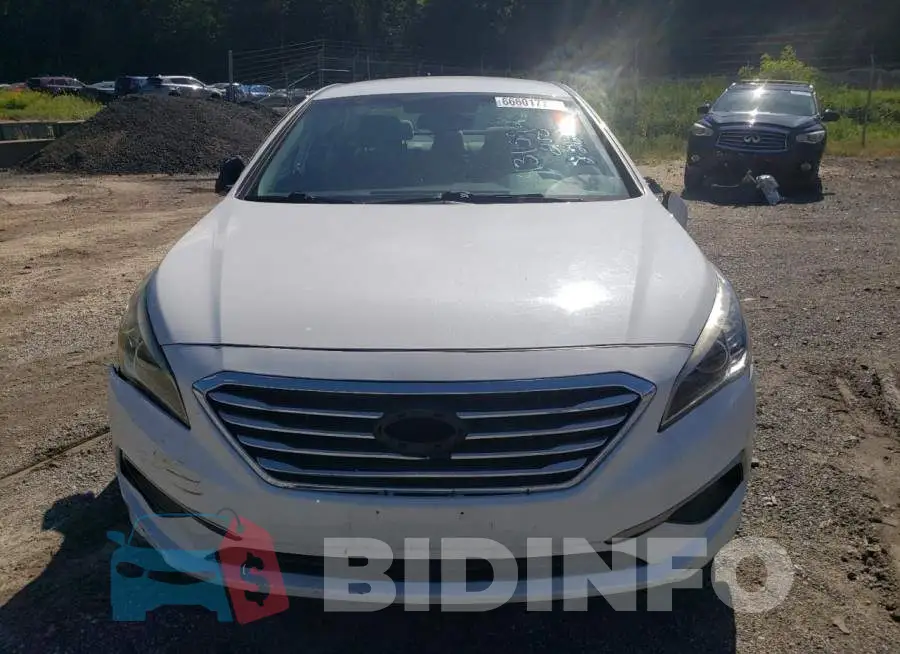 5NPE24AFXGH282087 Photo# 5