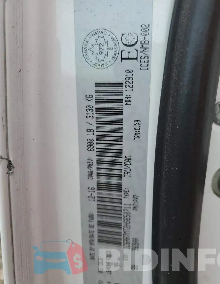 1C6RR7MT2HS650711 Photo# 12