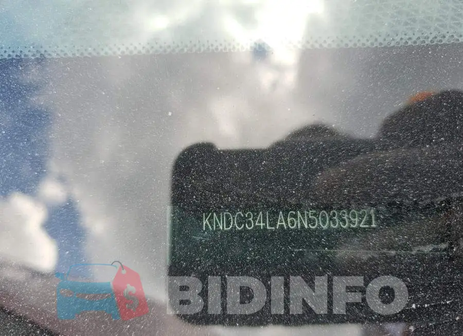 KNDC34LA6N5033921 Photo# 12