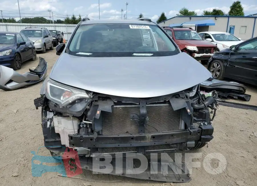 2T3ZFREV2GW267743 Photo# 5