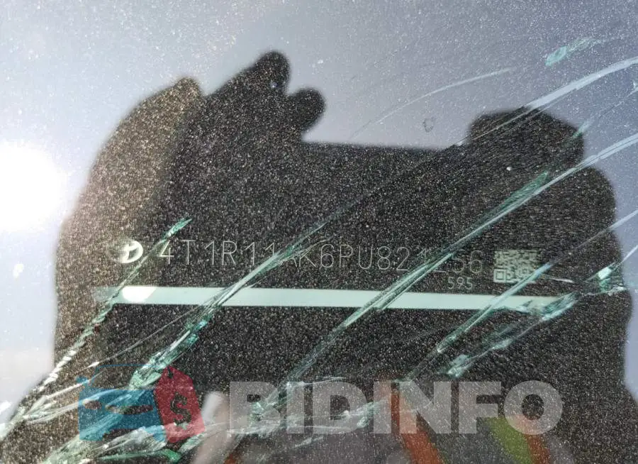 4T1R11AK6PU821256 Photo# 13