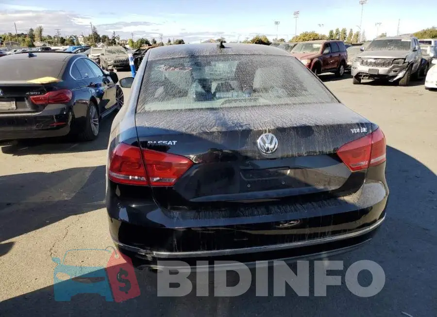 1VWBN7A34EC098867 Photo# 6