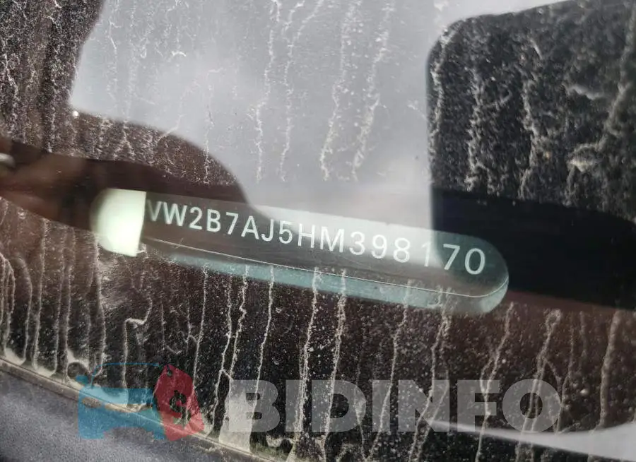 3VW2B7AJ5HM398170 Photo# 12