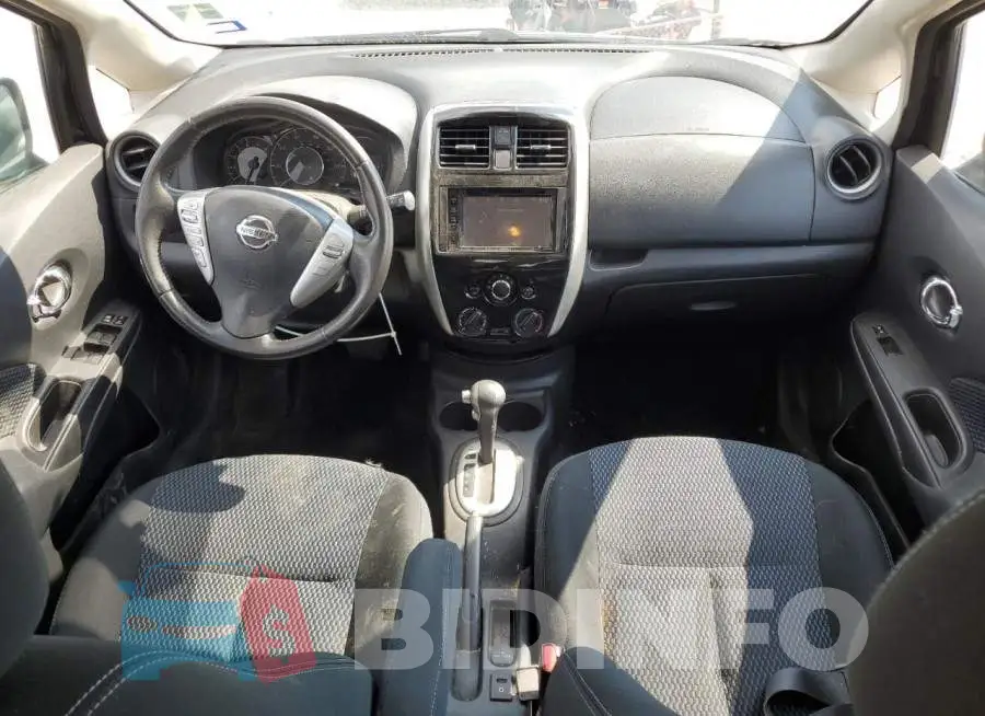 3N1CE2CP5FL360236 Photo# 8