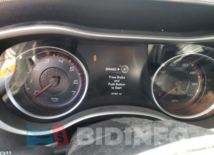 2C3CDXHGXHH556856 Photo# 9