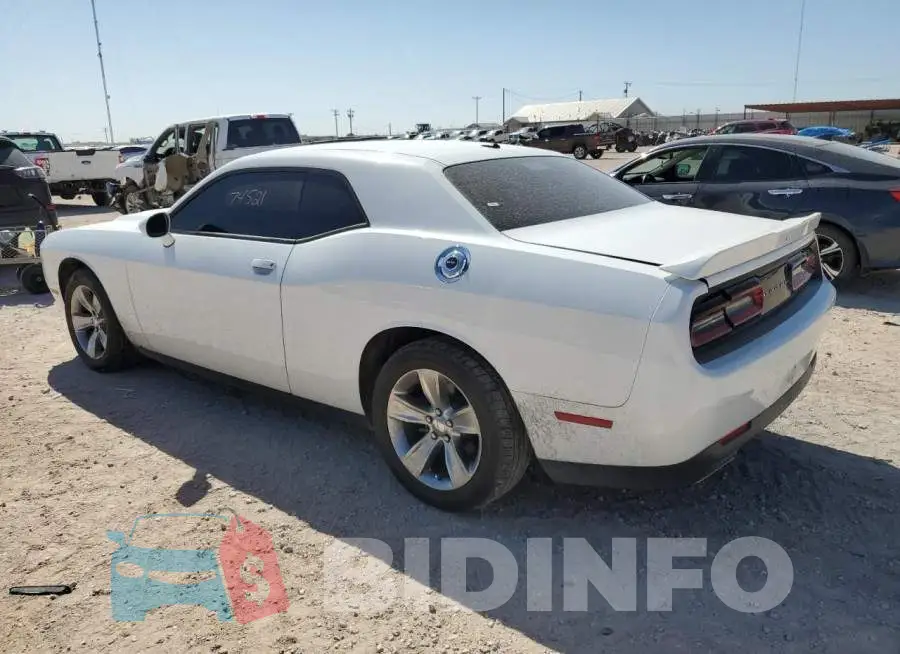 2C3CDZAG5JH242110 Photo# 2