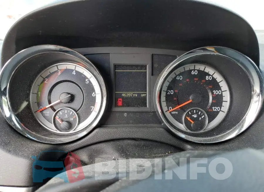 2C4RDGEGXKR565195 Photo# 9