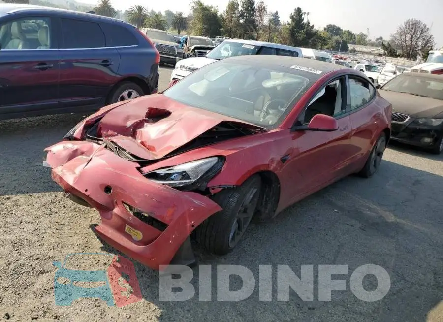 5YJ3E1EA6MF054125 Photo# 1
