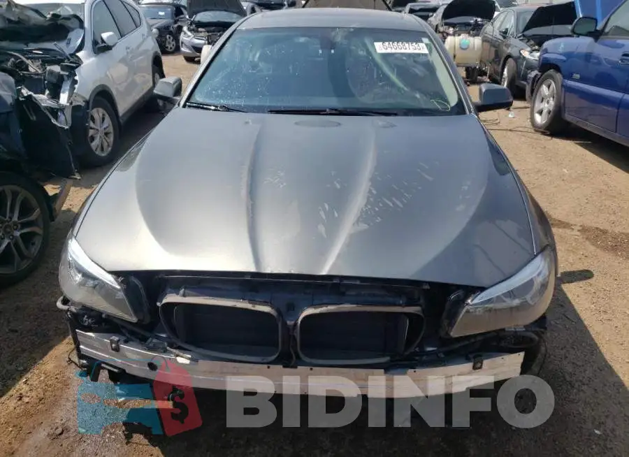 WBA5A7C51FD624147 Photo# 5