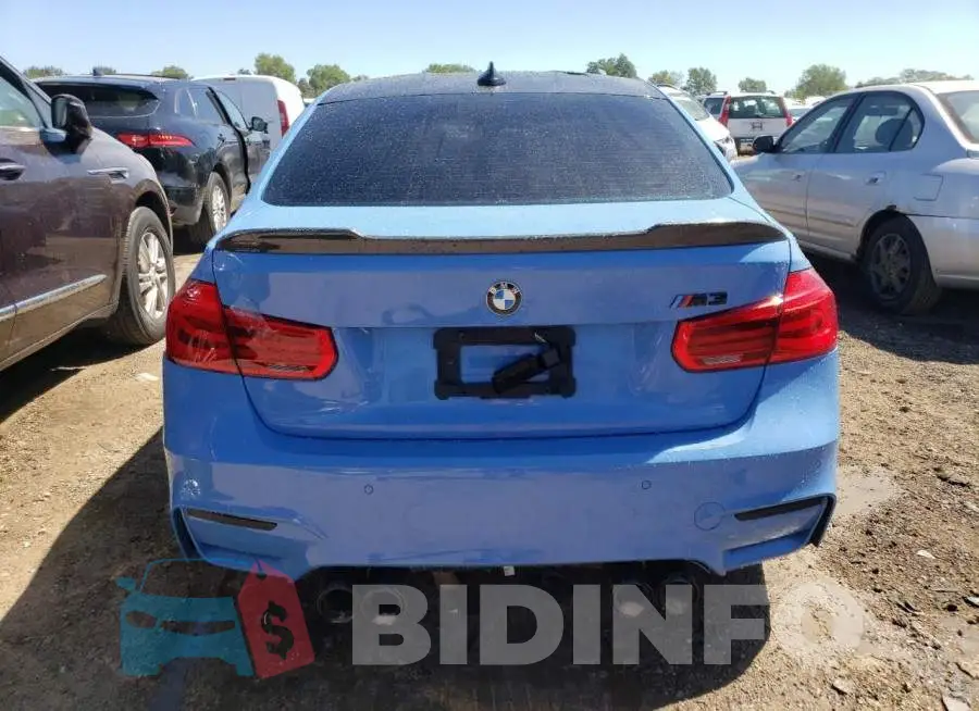 WBS8M9C54J5K98679 Photo# 6