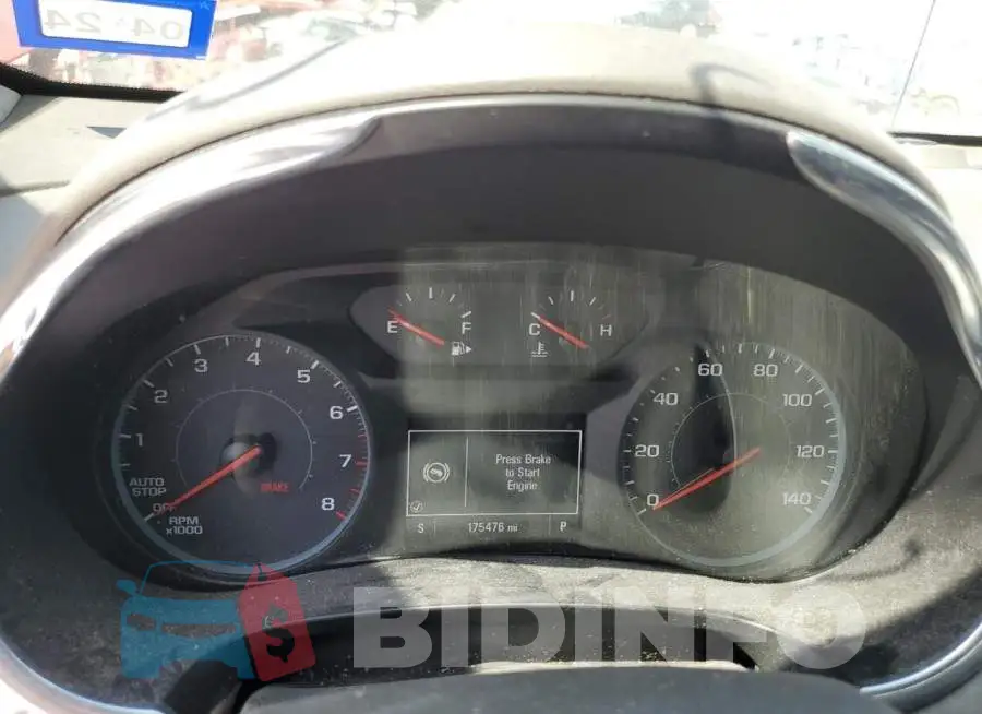 1G1ZD5ST3JF133813 Photo# 9