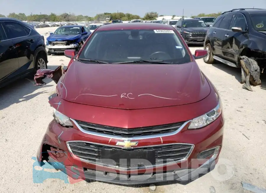 1G1ZD5ST5JF254116 Photo# 5