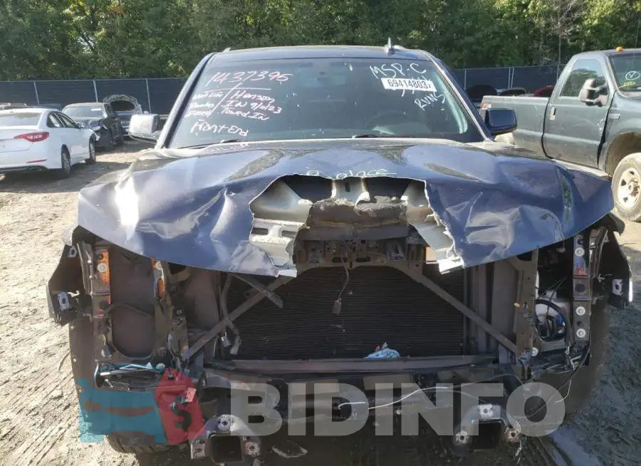 1GNSKAKC1JR155564 Photo# 5