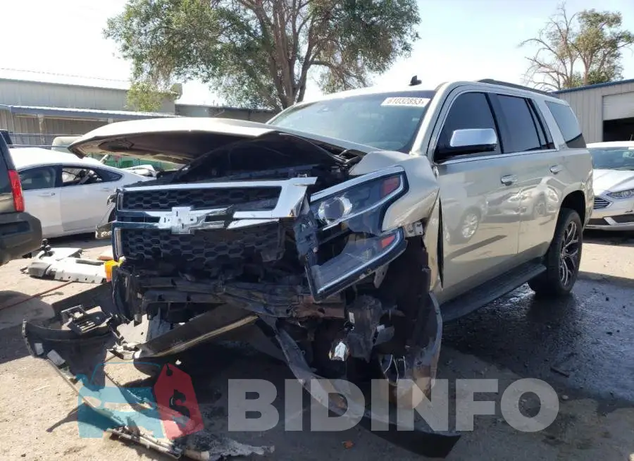 1GNSKBKC9FR156944 Photo# 1