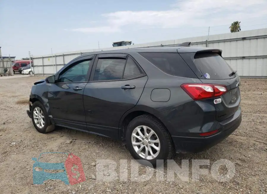 2GNAXHEV3L6166101 Photo# 2