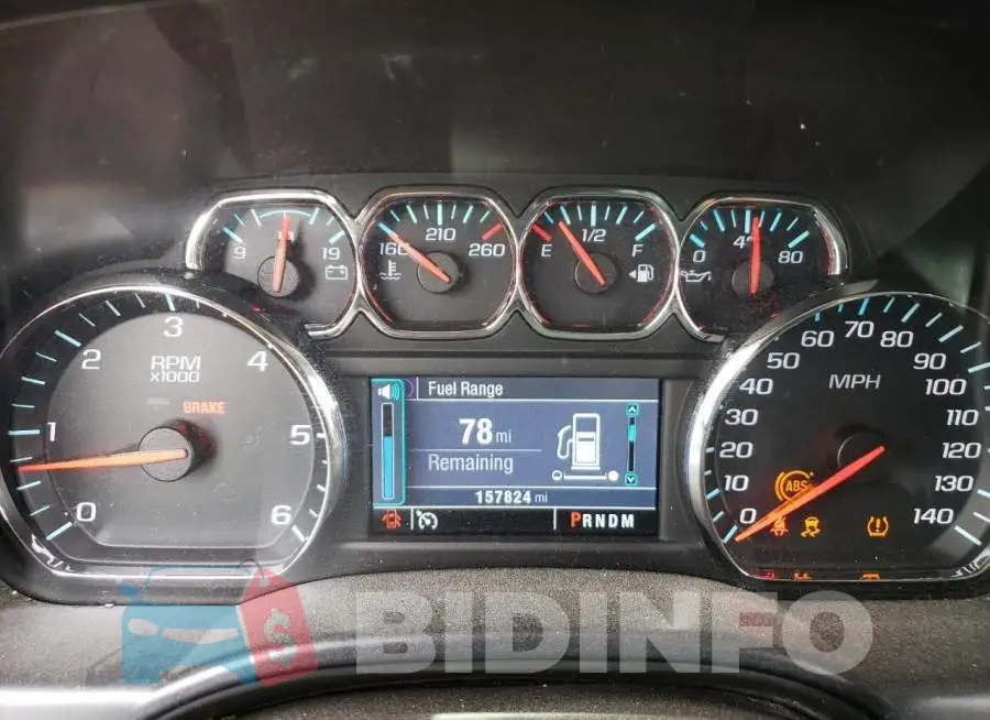 3GCUKTEC2EG272990 Photo# 9