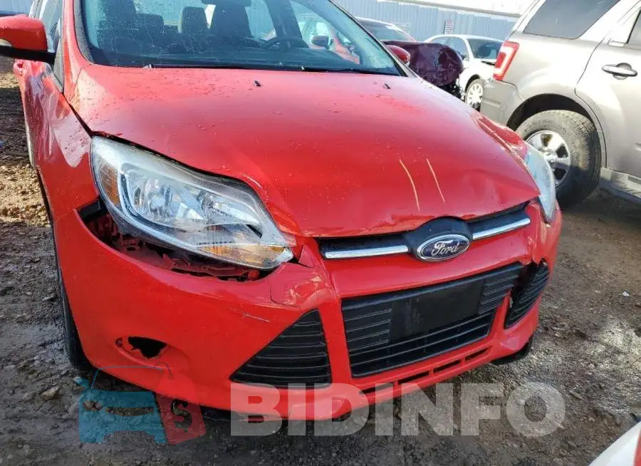 1FADP3F23EL324286 Photo# 5