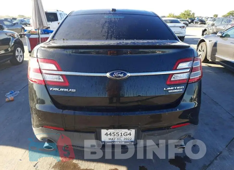 1FAHP2F84EG139561 Photo# 6