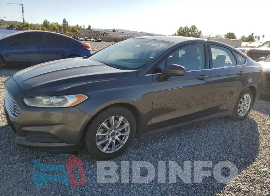 3FA6P0G7XFR281232 Photo# 1