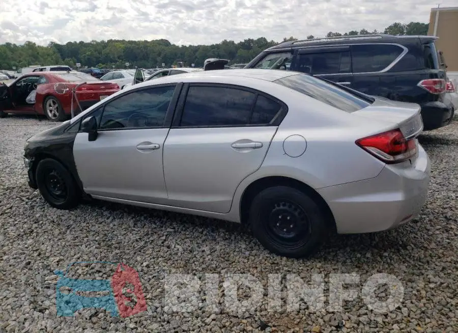 19XFB2F52EE000115 Photo# 2