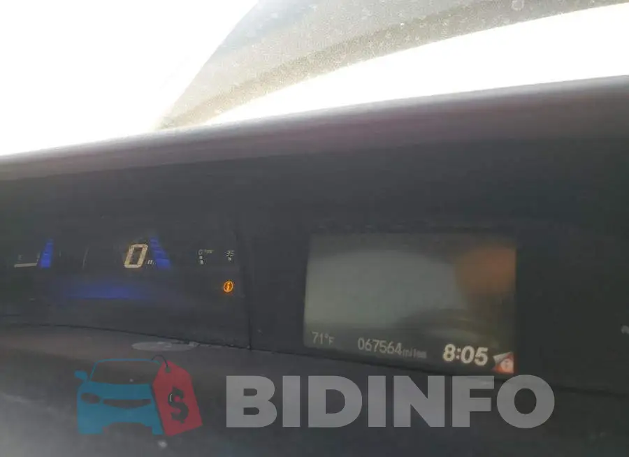 19XFB2F53EE214515 Photo# 9