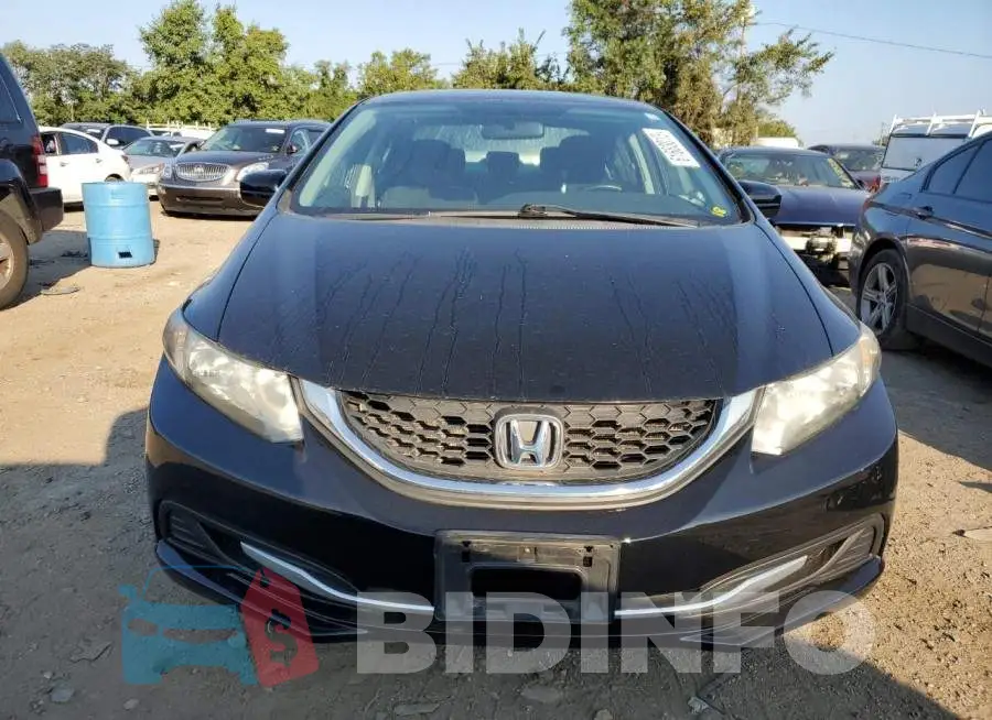 19XFB2F53EE214515 Photo# 5