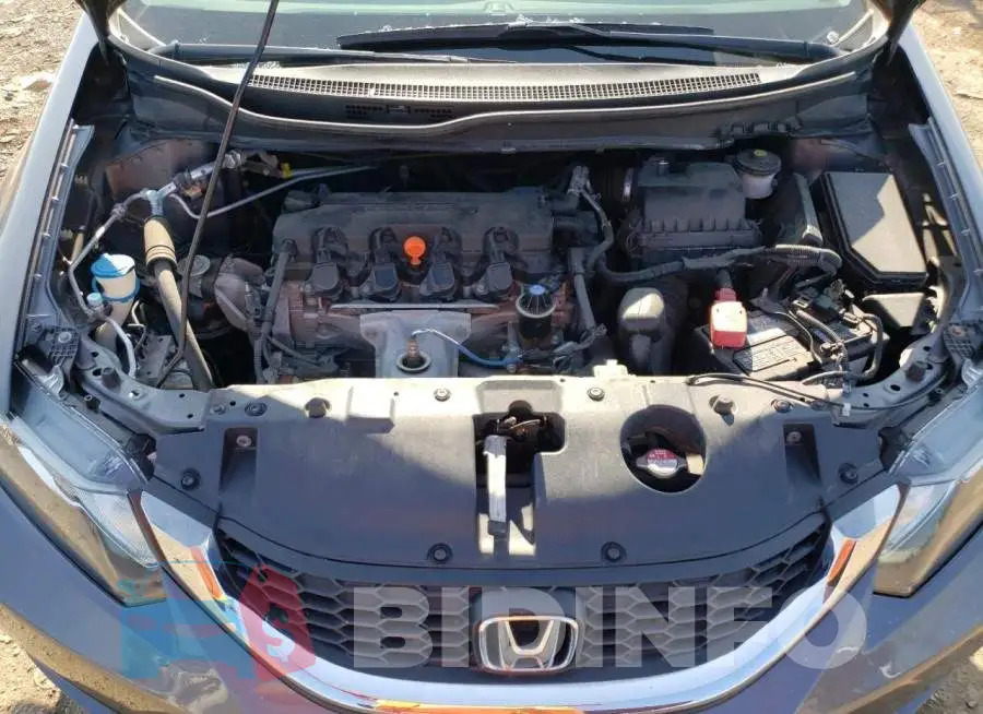 19XFB2F53FE114092 Photo# 7
