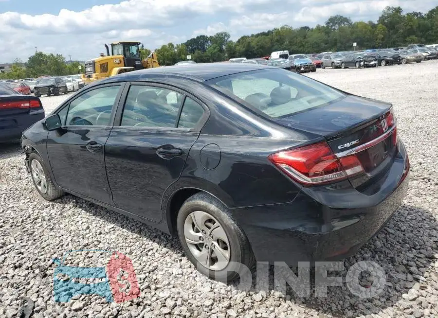 19XFB2F55EE007530 Photo# 2