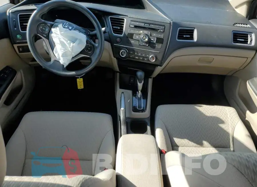 19XFB2F5XEE043116 Photo# 8