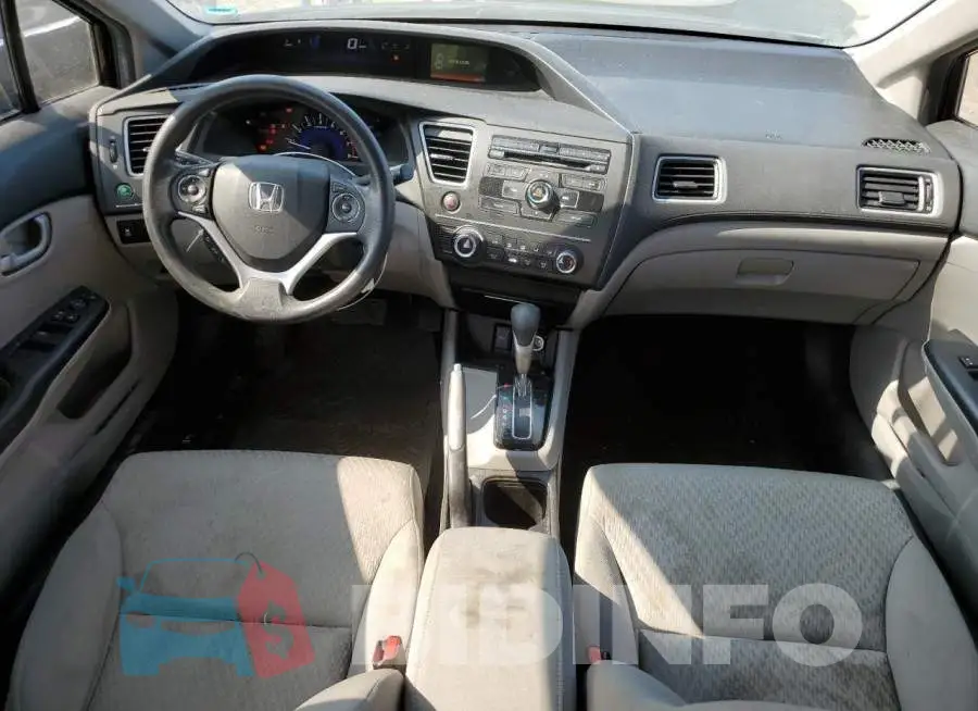 19XFB2F5XFE121332 Photo# 8