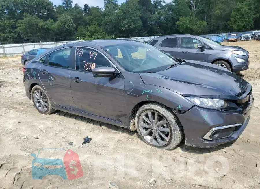 19XFC1F79LE219076 Photo# 4