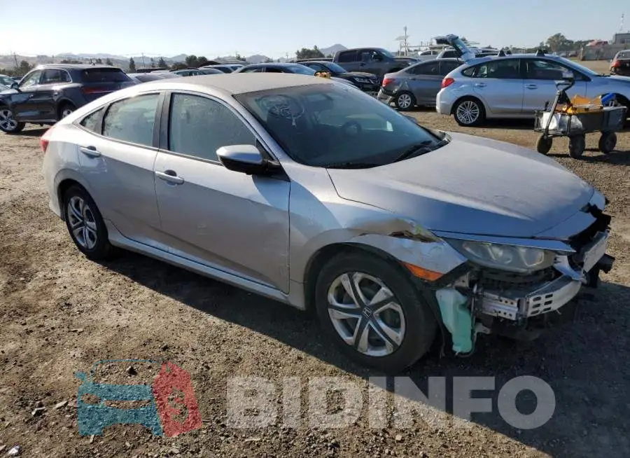 19XFC2F55GE214936 Photo# 4