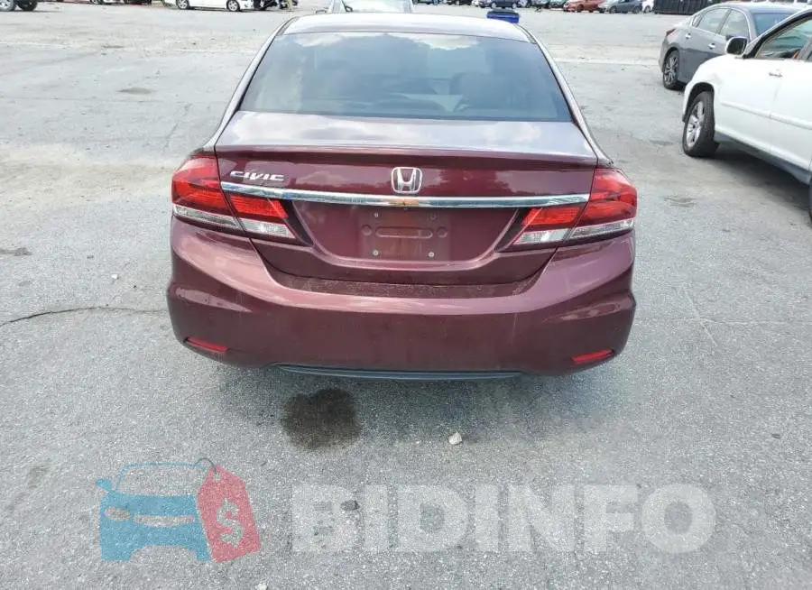 19XFB2F84FE050767 Photo# 6