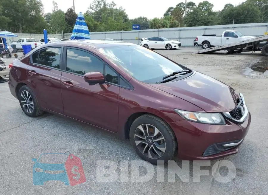 19XFB2F84FE050767 Photo# 4