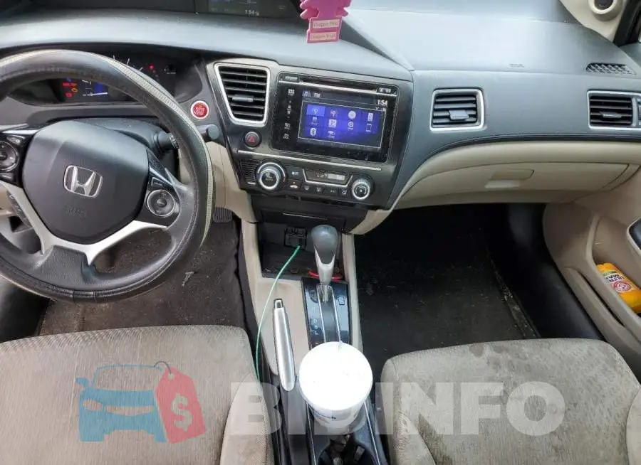 19XFB2F84FE050767 Photo# 8