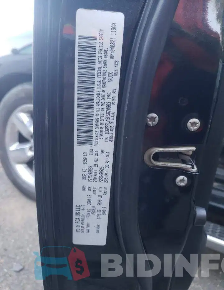 1C6RR7LM9FS670963 Photo# 12