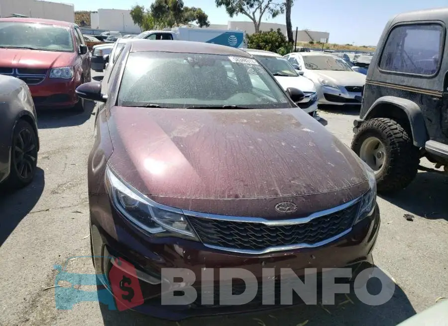 5XXGT4L38KG289245 Photo# 5