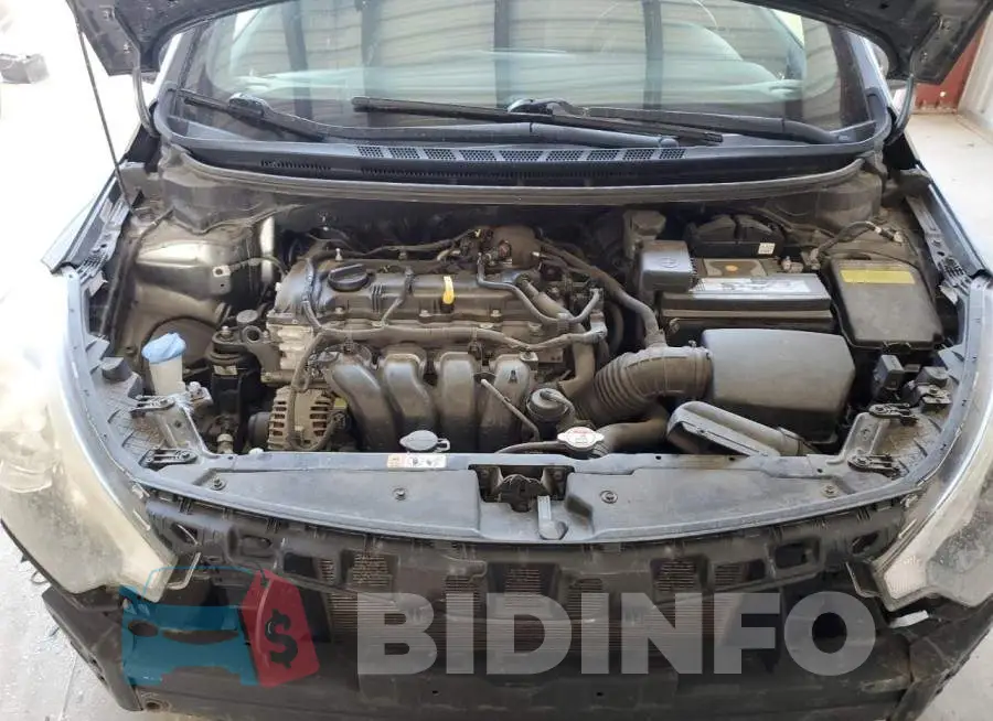 KNAFX4A84E5236742 Photo# 11