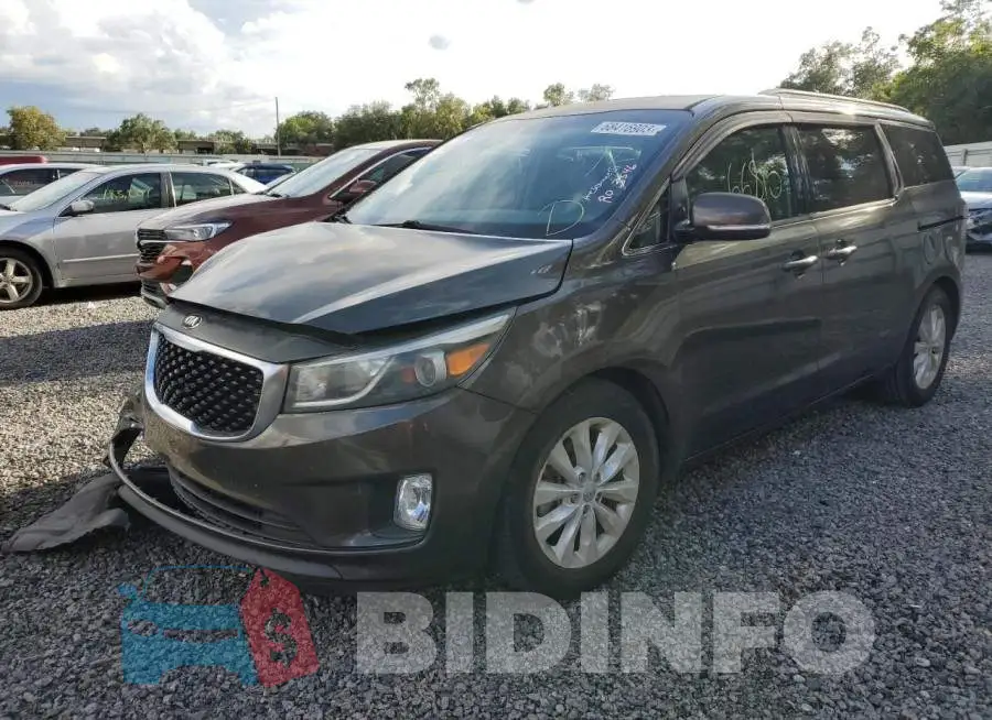 KNDMC5C12F6051418 Photo# 1